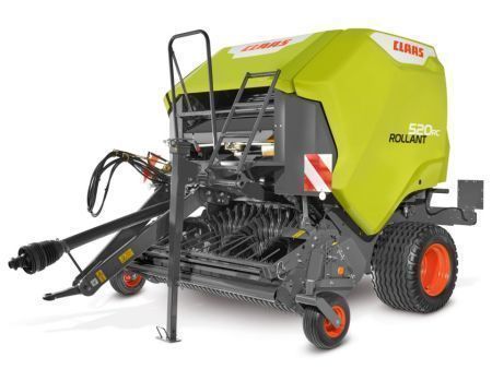 Rollant 520 RF (Net only)